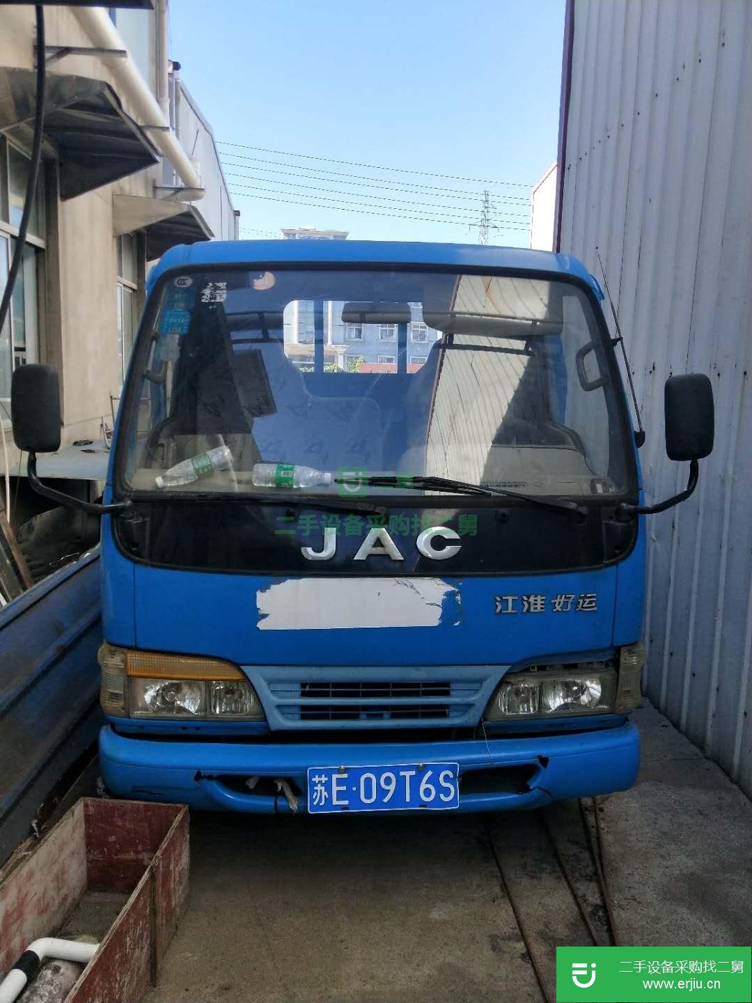 江蘇出售二手江淮駿鈴貨車