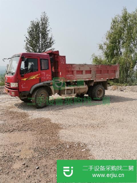 吉林出售二手自卸車(chē)