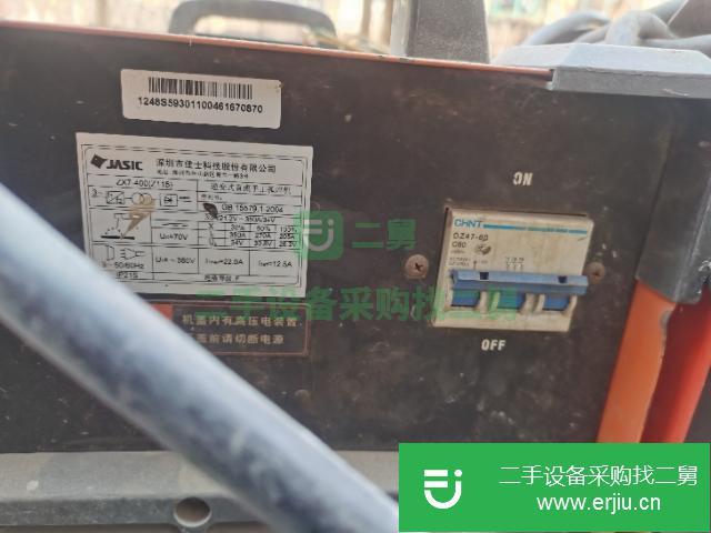 遼寧出售二手氣保焊機
