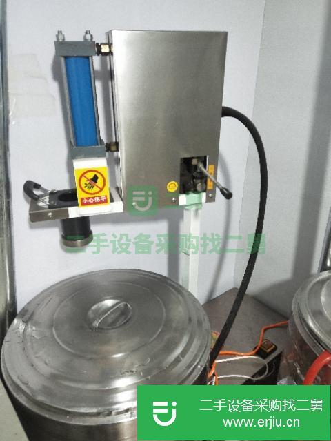 黑龍江出售二手抻面機