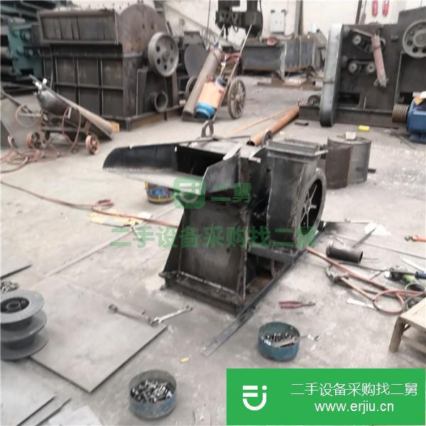 河南出售二手木材粉碎機(jī)