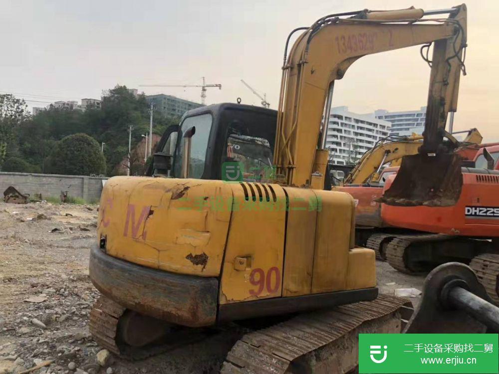 廣西出售二手JCM907挖掘機(jī)