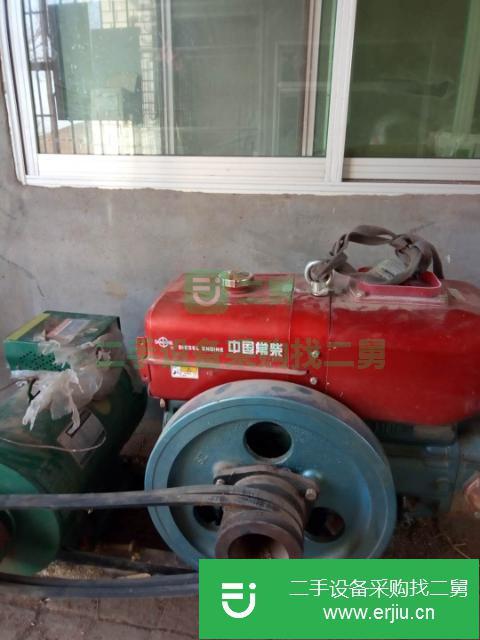 遼寧出售二手柴油機發電機組