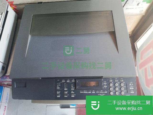安徽出售二手大型A3復印機