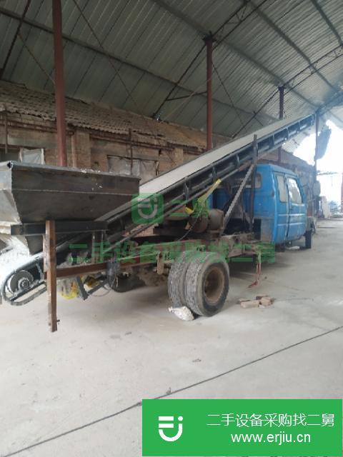 江蘇出售二手車載移動式輸送機