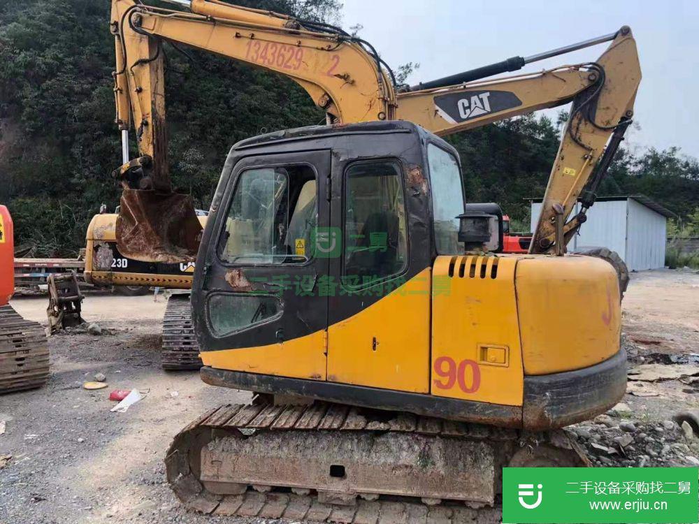 廣西出售二手JCM907挖掘機(jī)