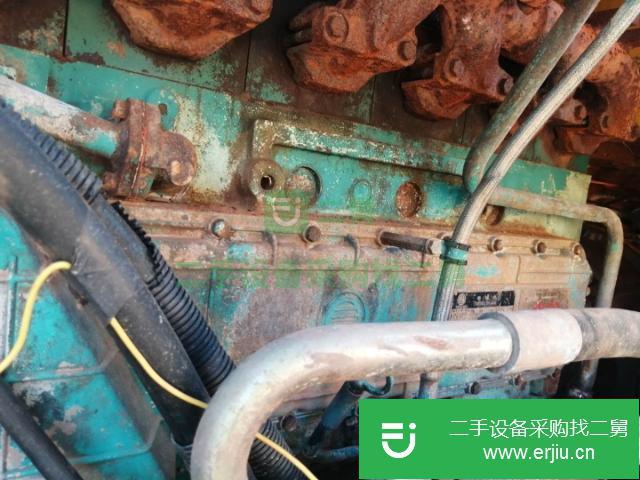 廣西出售二手臨工裝載機