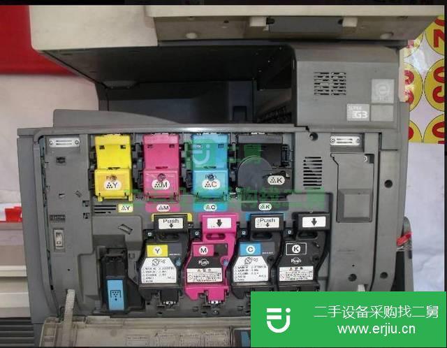 遼寧出售二手彩色復印機