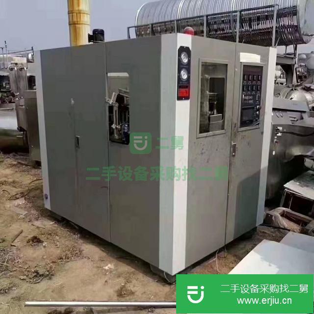 北京出售二手一出四吹瓶機(jī)