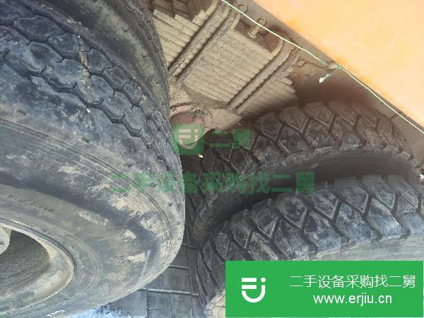 內(nèi)蒙古出售二手北奔自卸車(chē)