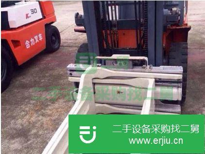上海出售二手合力3噸柴油叉車