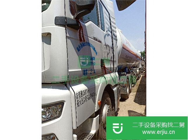 河南出售二手中國重汽牽引車