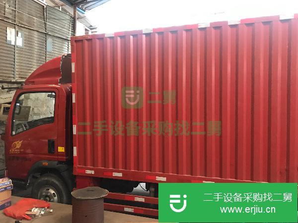 福建出售二手廂式貨車