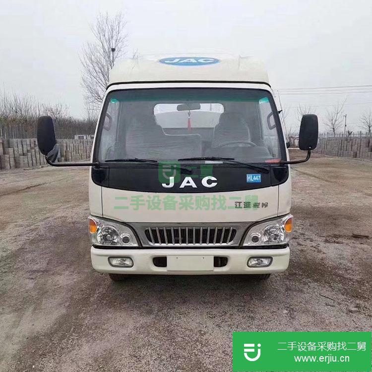 山東出售二手多功能5方東風(fēng)灑水車