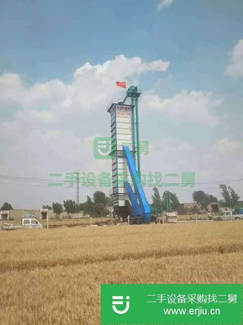 河北出售二手低溫玉米烘干塔