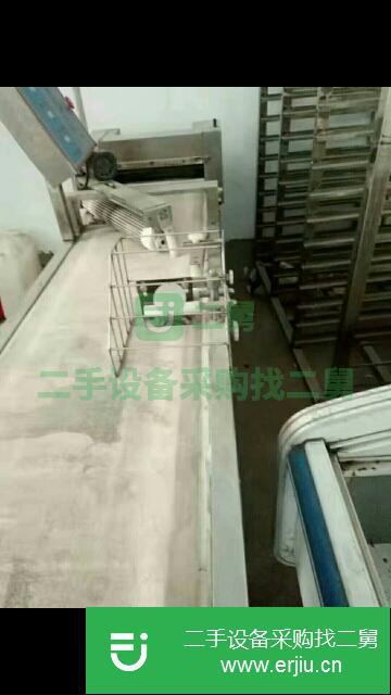 山東出售二手饅頭機
