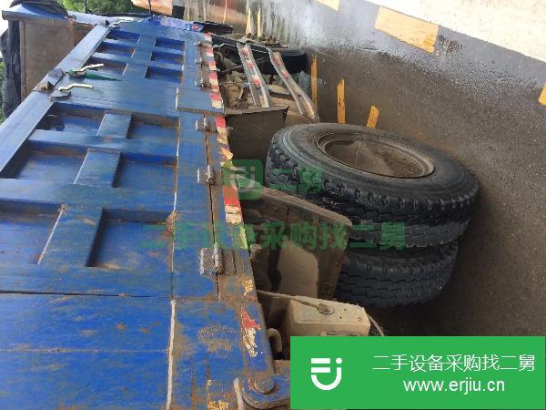 江西出售二手時代自卸車