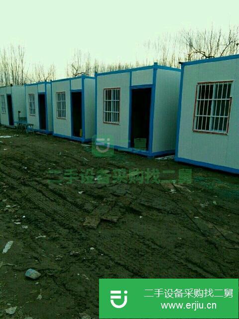 河南出售二手住人集裝箱房