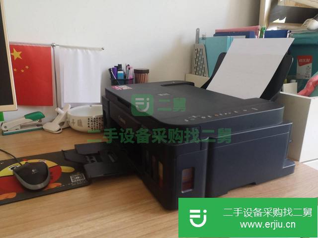 河北出售二手佳能多功能打印機