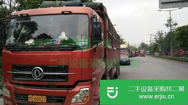 四川出售二手東風天龍貨車