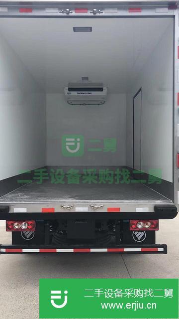 江蘇出售二手冷藏車