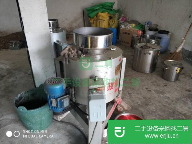 浙江出售二手濾油機