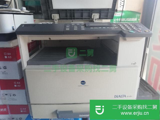 安徽出售二手大型A3復印機