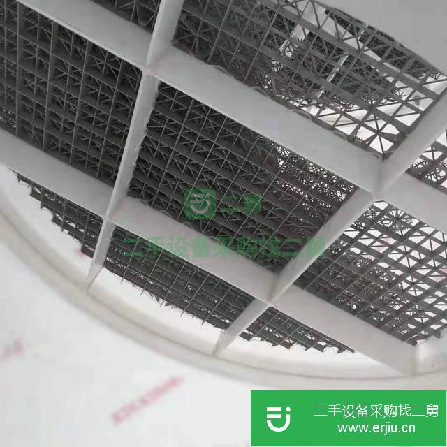 山東出售二手尾氣吸收塔