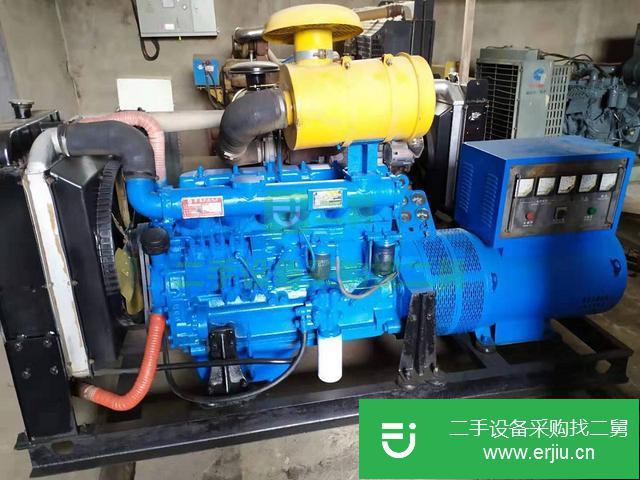 遼寧出售二手發(fā)電機(jī)組