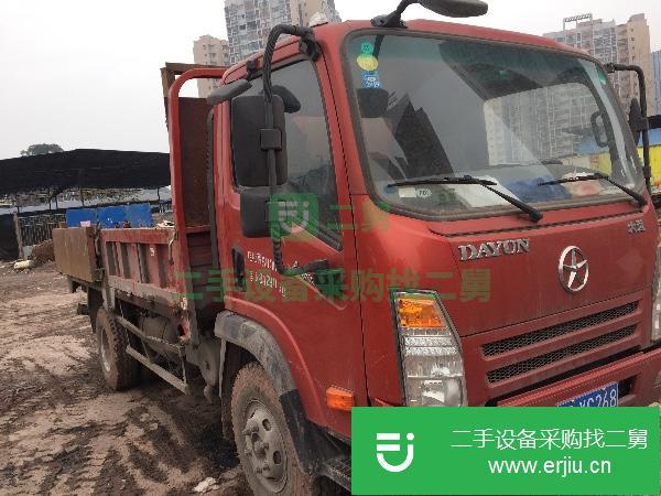 四川出售二手東風自卸車