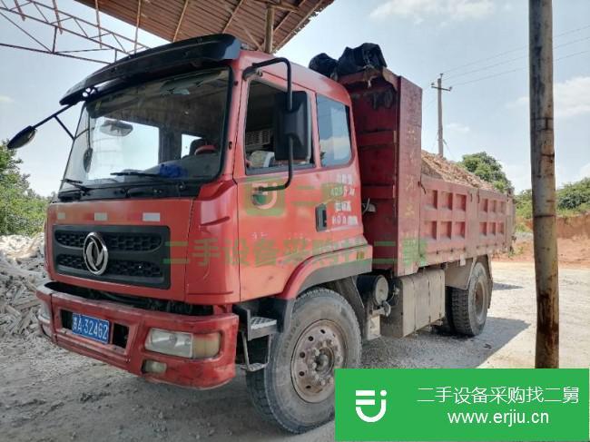 湖南出售二手東風神宇自卸車