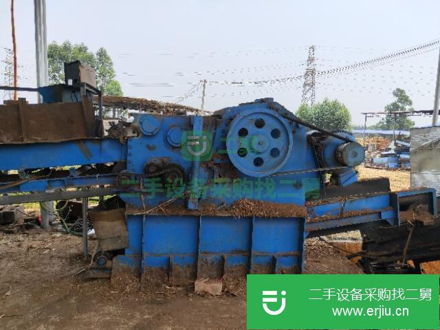 廣西出售二手木材粉碎機