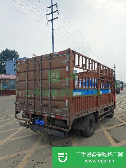 河南出售二手奧馳貨車