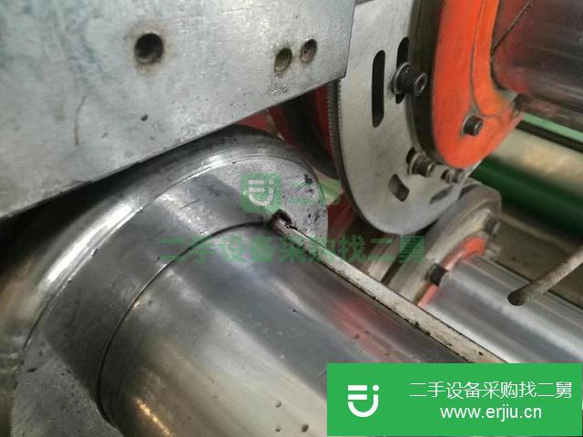 江蘇出售二手三色高速印刷機