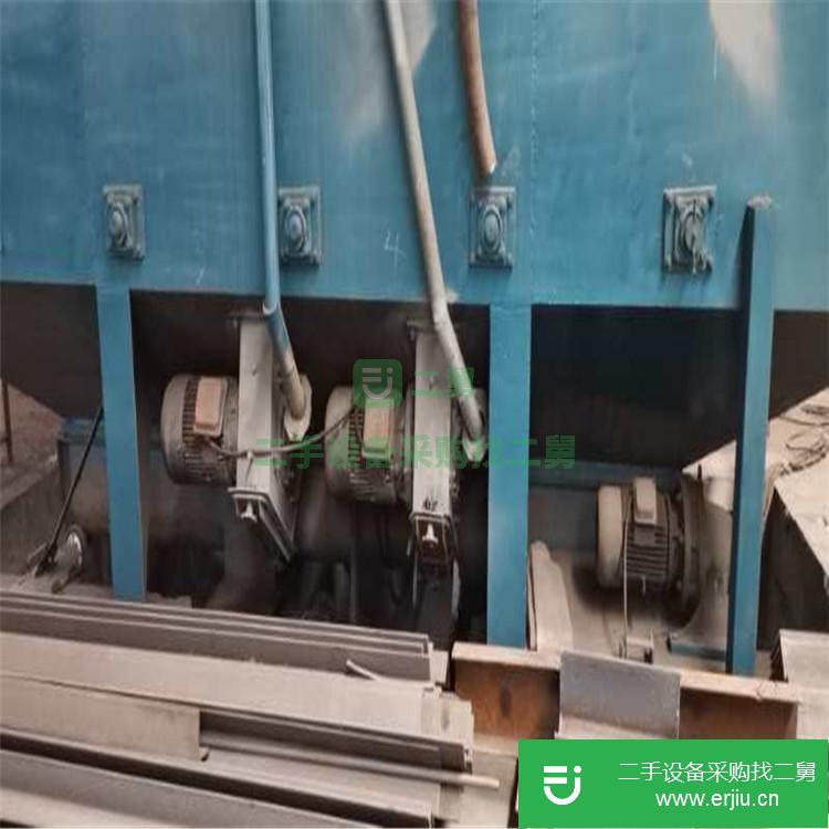 河北出售二手拋丸機(jī)