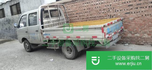 山東出售二手黑豹貨車