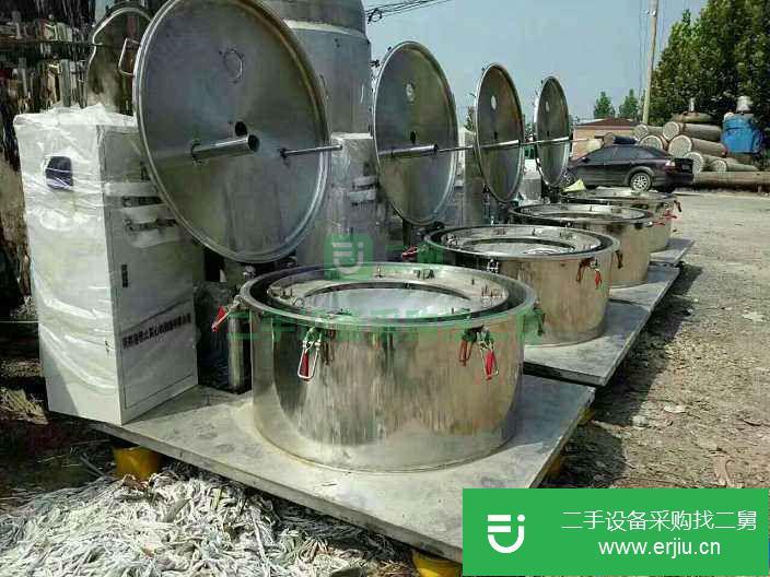 山東省出售二手吊袋離心機(jī)