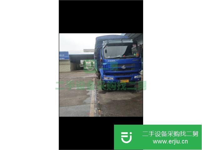 廣西出售二手東風(fēng)柳汽排半倉(cāng)柵式載貨車(chē)