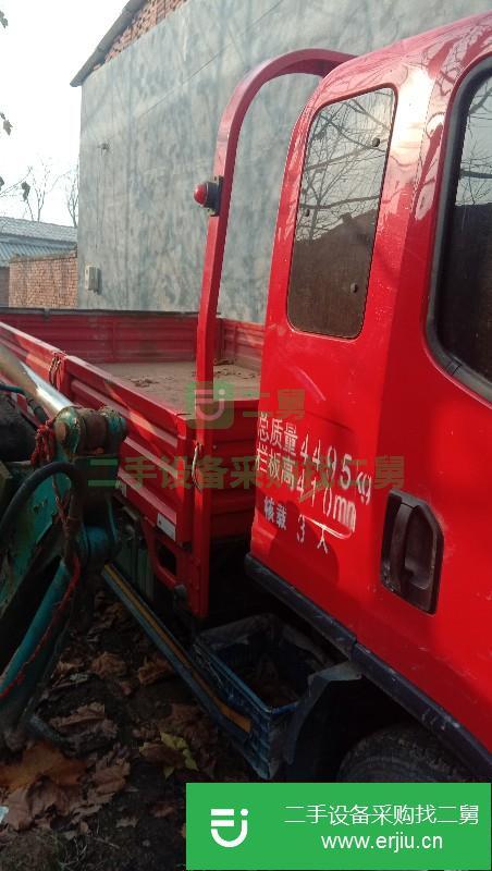 河南出售二手一汽解放輕卡貨車