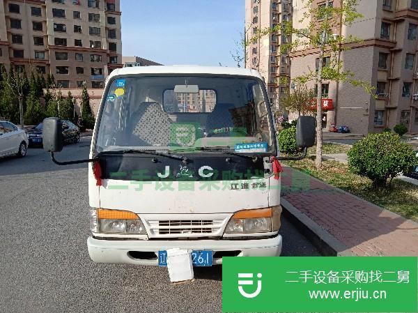 遼寧出售二手江淮駿鈴貨車