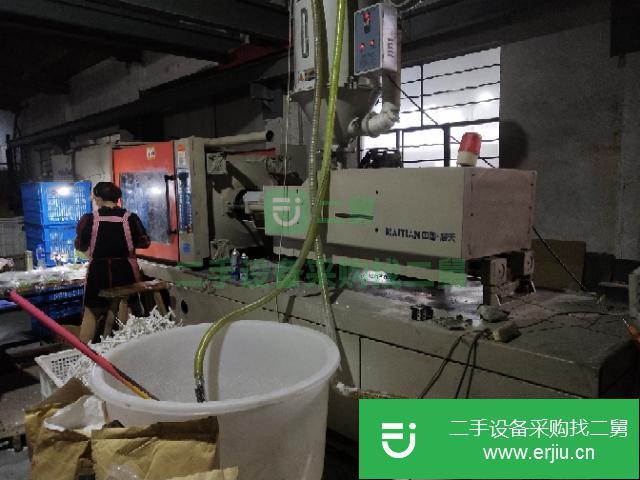 浙江出售二手海天注塑機