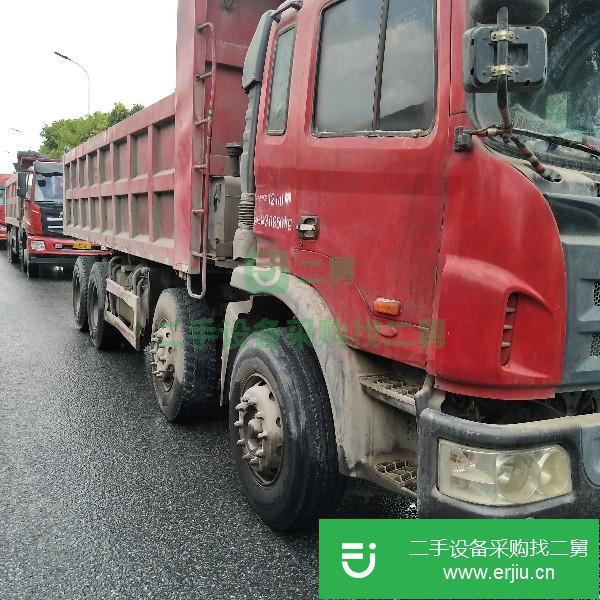 安微出售二手江淮自卸車