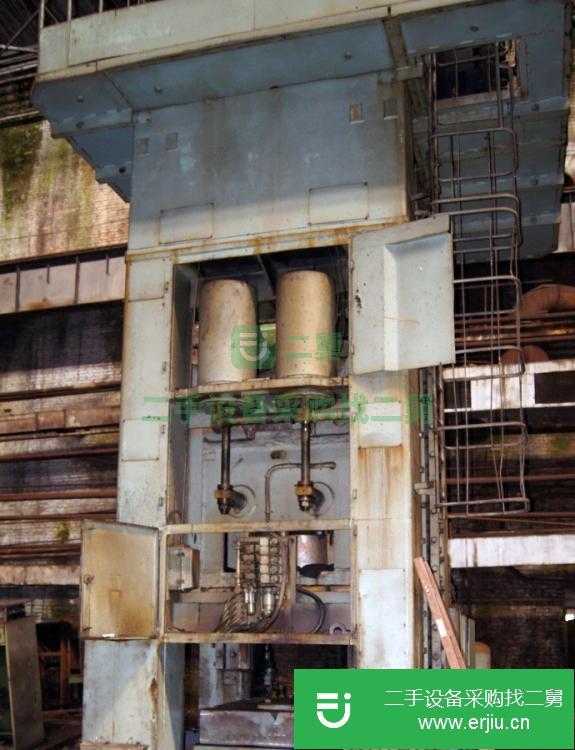 浙江出售二手1600噸閉式單點壓力機
