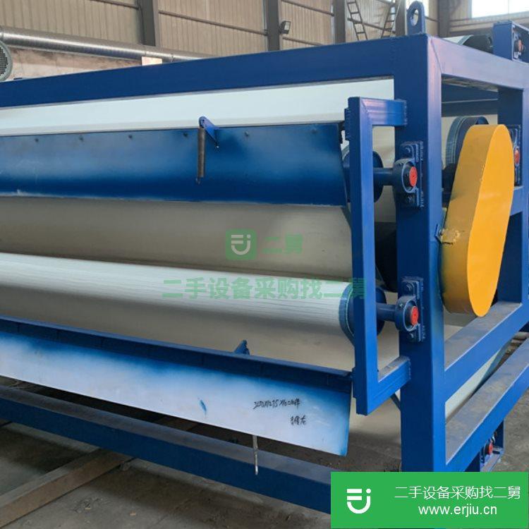 河南出售二手環保型帶式壓濾機