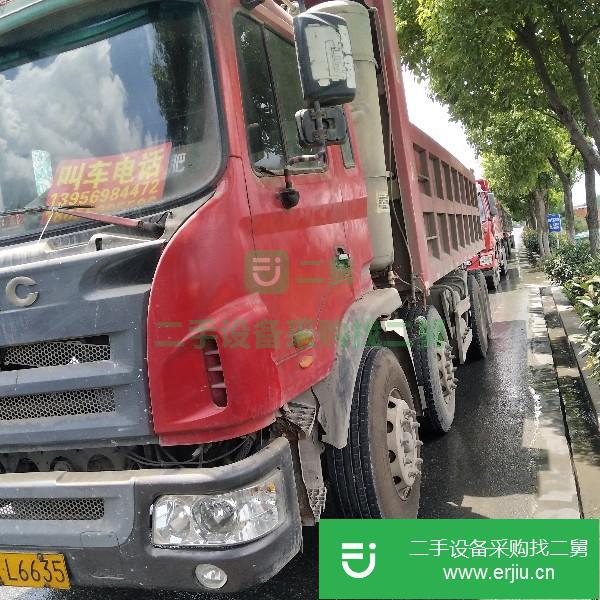 安微出售二手江淮自卸車