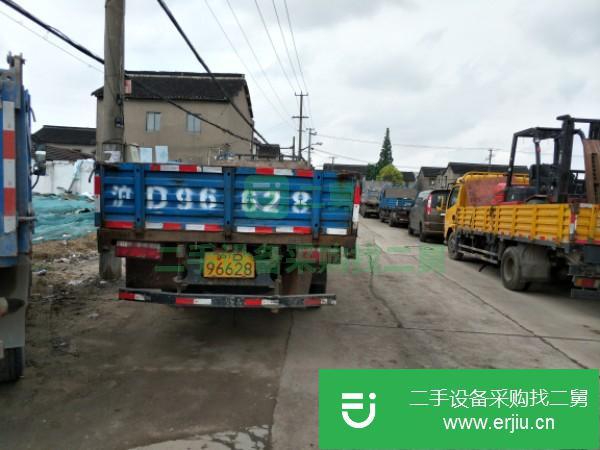 上海出售二手江淮駿鈴貨車