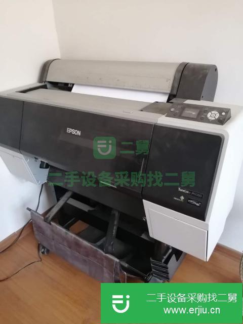 江蘇出售二手愛普生p6080大型打印機