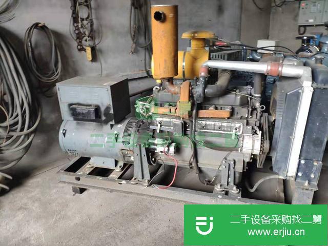 遼寧出售二手發(fā)電機(jī)組