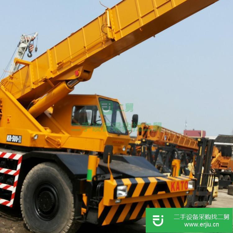 上海出售二手多田野TG-500E起重機25-10噸