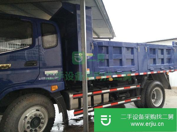 湖南出售二手時代自卸車